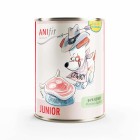 Dog Wet pet food Junior 400g 6 Piece -1- Anifit