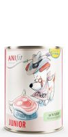 Dog Wet pet food Junior 200g 6 Piece Anifit