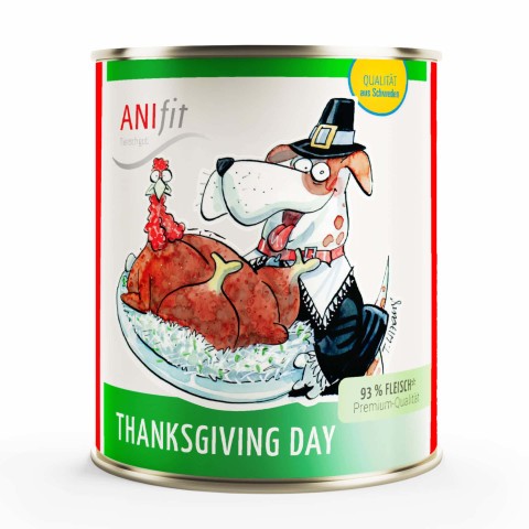 Dog Wet pet food Thanksgiving Day 810g 6 Piece -1- Anifit