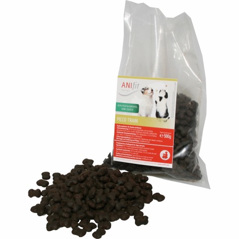 Cat Dog Snacks Picco Train Fish 500g 1 Piece -1- Anifit