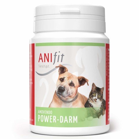 Cat Dog Supplements Power-Digest (Power Darm) 140g 1 Piece -1- Anifit