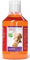 Cat Dog B.A.R.F. Supplements Salmon Oil (Lachsöl) 50 ml 1 Piece Anifit