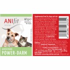 Cat Dog Supplements Power-Digest (Power Darm) 60g 1 Piece -5- Anifit