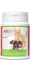 Cat Dog Supplements Brewers Yeast & Chlorella 170g 1 Piece Anifit
