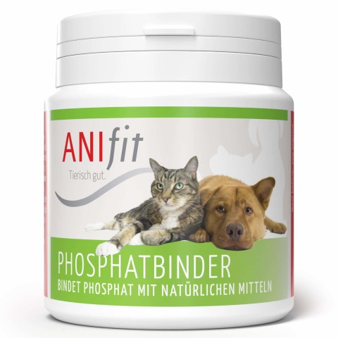 Cat Dog Supplements Phosphatbinder 125g 1 Piece -1- Anifit