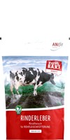 Cat Dog B.A.R.F. Easy Barf Beef Liver (Rinderleber) 300g 1 Piece Anifit