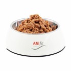 Cat Dog B.A.R.F. RyAnimal Pure Goat 400g 6 Piece -2- Anifit