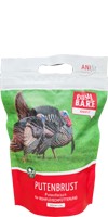 Cat Dog B.A.R.F. Easy Barf Turkey Breast (Putenbrust) 300g 1 Piece Anifit