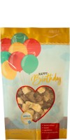 Cat Dog Snacks Happy Birthday 35g 1 Piece Anifit