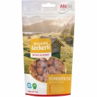 Cat Dog Snacks Chicken Hearts (Hühnerherzen) 35g 1 Piece -1- Anifit