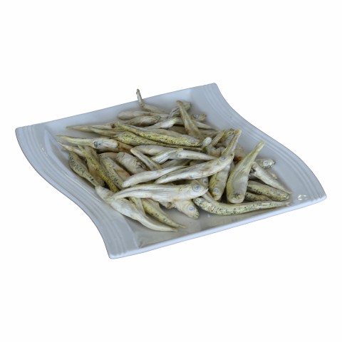 Cat Dog Accessories Snacks Sand smelt (Ährenfische) 25g 1 Piece -2- Anifit