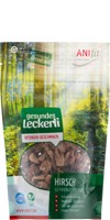 Cat Dog Snacks Deer (Hirsch) 35g 1 Piece Anifit