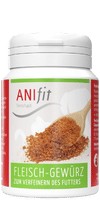 Cat Dog B.A.R.F. Snacks Supplements Meat-Flavour (Fleisch-Gewürz) 20g 1 Piece Anifit
