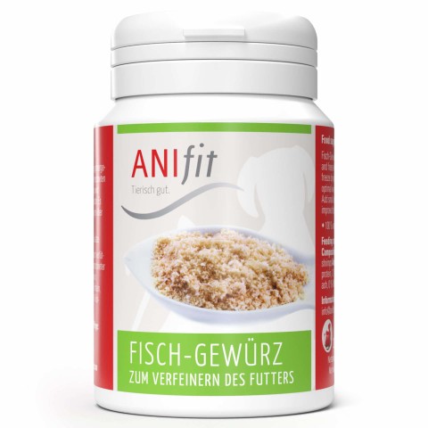 Cat Dog B.A.R.F. Snacks Supplements Fish-Flavour (Fisch-Gewürz) 20g 1 Piece -1- Anifit