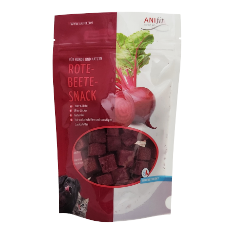 Cat Dog Snacks Beetroot Snack (Rote-Beete-Snack) 35g 1 Piece -1- Anifit