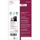 Cat Dog Snacks Beetroot Snack (Rote-Beete-Snack) 35g 1 Piece -3- Anifit