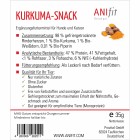Cat Dog Snacks Turmeric Snack (Kurkuma-Snack) 35g 1 Piece -3- Anifit