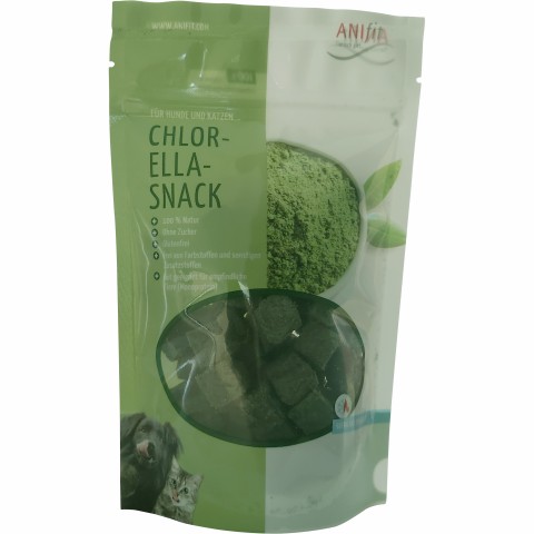 Cat Dog Snacks Chlorella-Snack 35g 1 Piece -1- Anifit