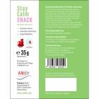 Cat Dog Snacks Stay-Calm-Snack 35g 1 Piece -3- Anifit