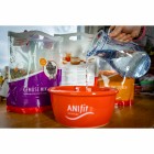 Dog B.A.R.F. Flakes Vegetable-Mix (Gemüse-Mix) 650g 1 Piece -5- Anifit