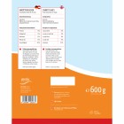Dog B.A.R.F. Flakes Carrot flakes (Karottenflocke) 600g 1 Piece -3- Anifit