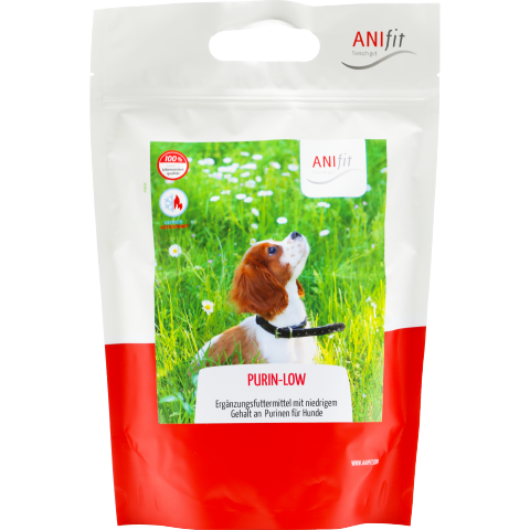 Dog Flakes Purin-low 200g 1 Piece -1- Anifit